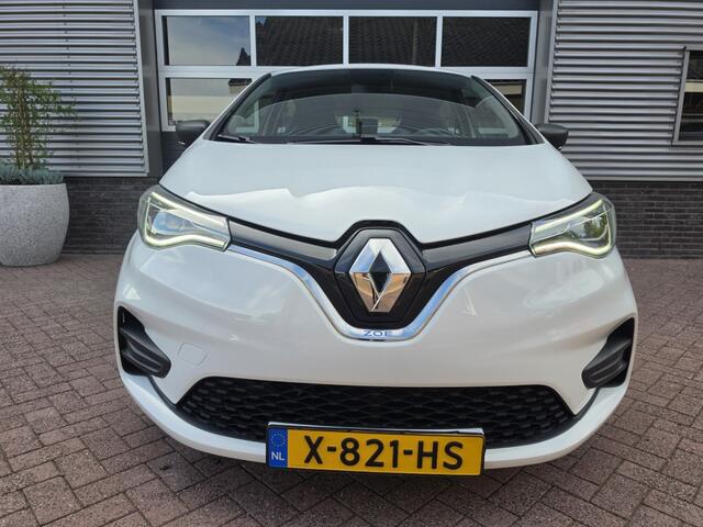 Renault ZOE | SOH 95% | Koop accu | Trekhaa R110 Life 52