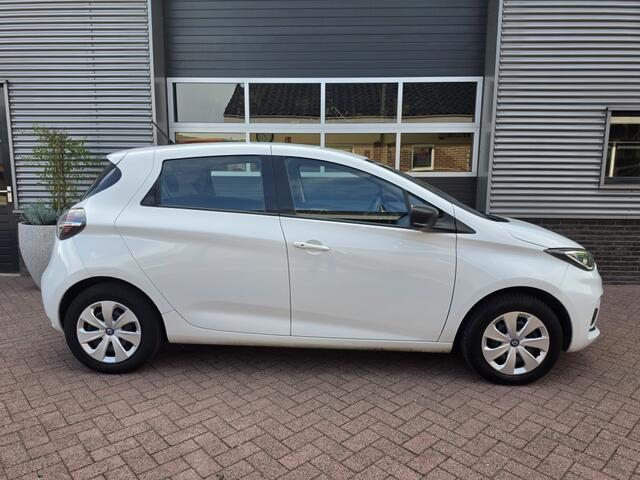 Renault ZOE | SOH 95% | Koop accu | Trekhaa R110 Life 52