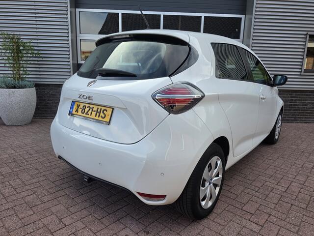 Renault ZOE | SOH 95% | Koop accu | Trekhaa R110 Life 52