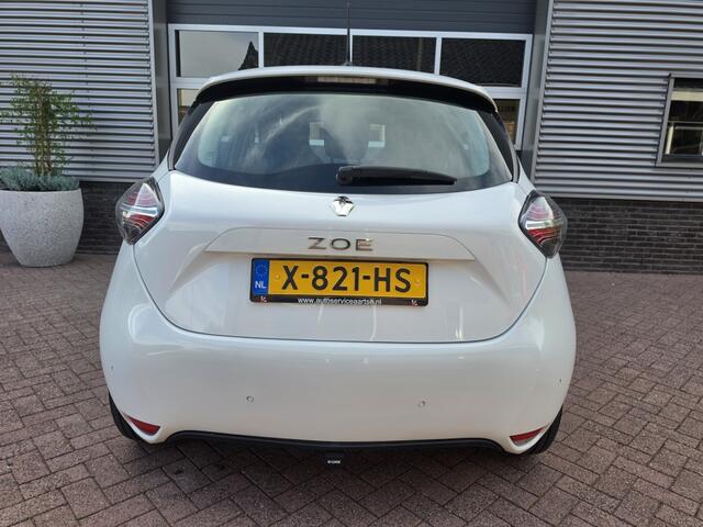 Renault ZOE | SOH 95% | Koop accu | Trekhaa R110 Life 52