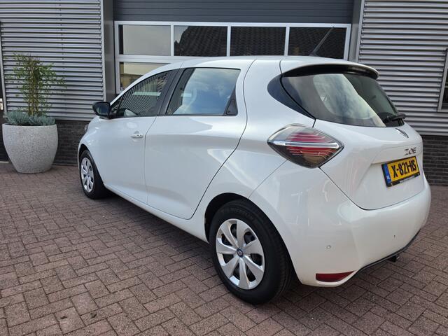 Renault ZOE | SOH 95% | Koop accu | Trekhaa R110 Life 52