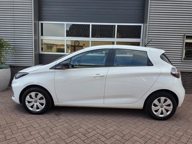 Renault ZOE | SOH 95% | Koop accu | Trekhaa R110 Life 52
