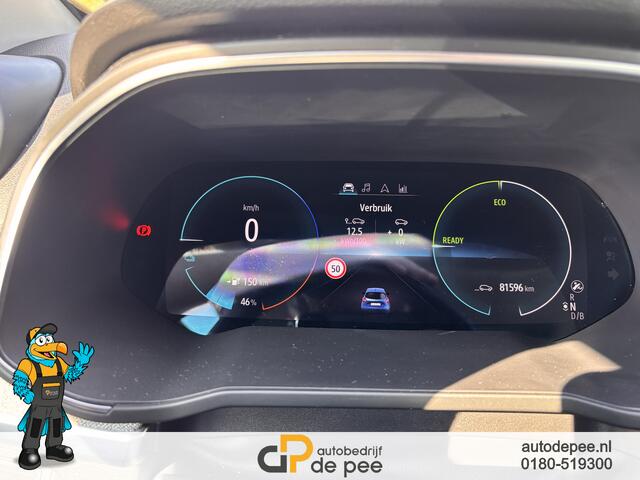 Renault ZOE R135 Intens 52 kWh GARANTIE/SOH 92%/HUURACCU/CRUISE/CLIMA/CARPLAY/PARKEERSENS. V+A/CAMERA/LICHTMETAAL rijklaarprijs!
