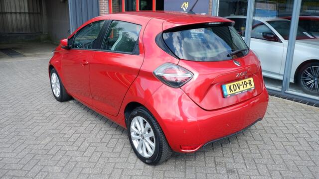 Renault ZOE Experience Incl. accu/Cruise/Clima/Navi/Stuurverw.