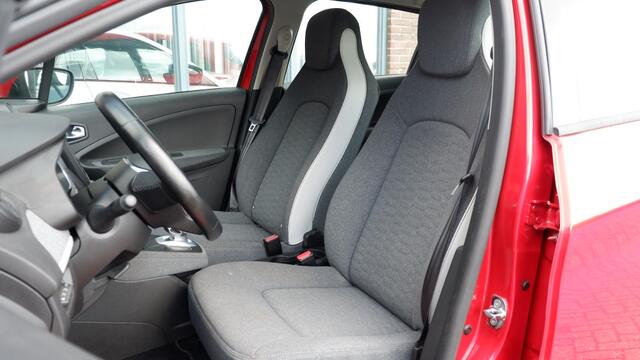 Renault ZOE Experience Incl. accu/Cruise/Clima/Navi/Stuurverw.