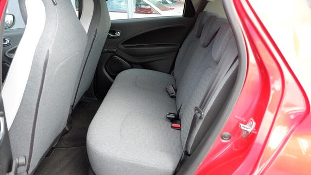 Renault ZOE Experience Incl. accu/Cruise/Clima/Navi/Stuurverw.