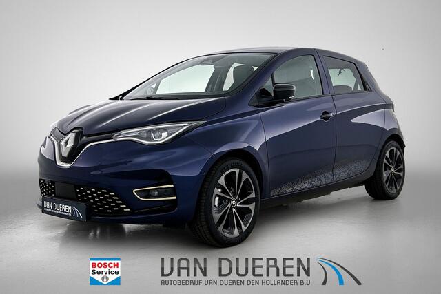 Renault ZOE R135 Iconic 52 kWh Camera, CarPlay, Bose