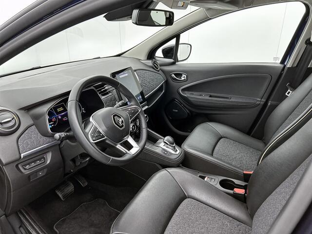 Renault ZOE R135 Iconic 52 kWh Camera, CarPlay, Bose