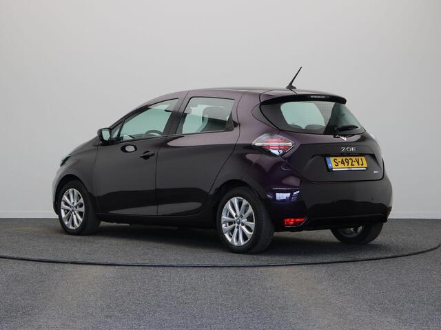 Renault ZOE R135 Zen 52 kWh (ex Accu) | Huur Accu | Stoel verwarming | Stuur Verwarming |
