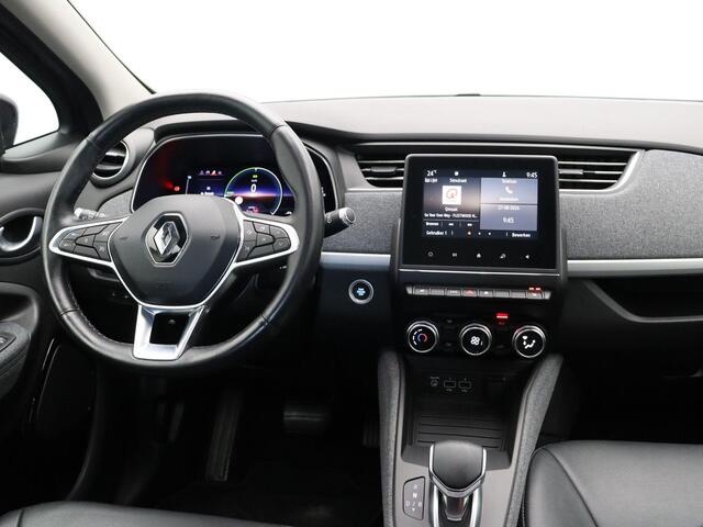 Renault ZOE R135 Zen 52 kWh (ex Accu) | Huur Accu | Stoel verwarming | Stuur Verwarming |