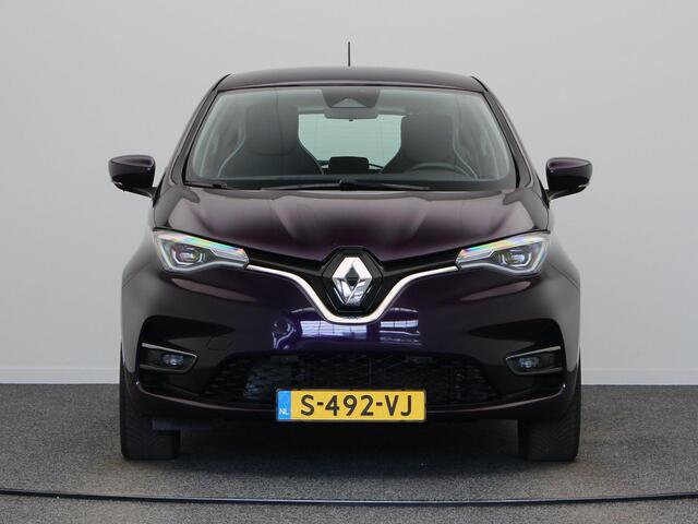 Renault ZOE R135 Zen 52 kWh (ex Accu) | Huur Accu | Stoel verwarming | Stuur Verwarming |