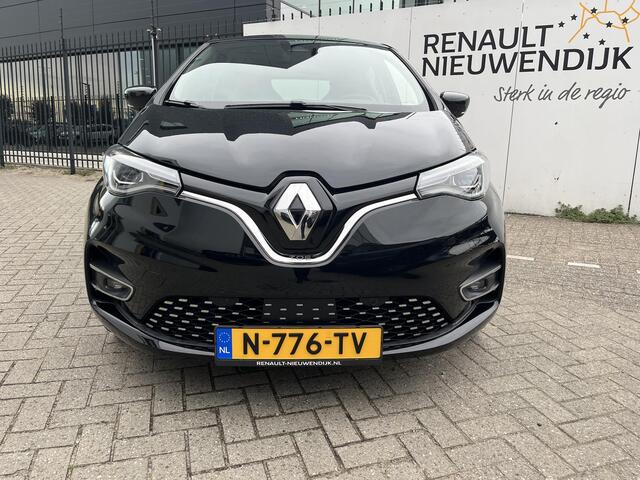 Renault ZOE R135 Intens 52 kWh l TREHAAK l CAMERA l ALL SEASON BANDEN