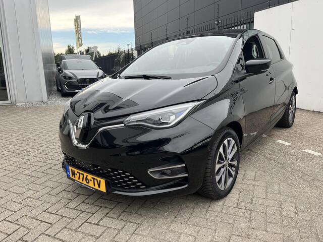 Renault ZOE R135 Intens 52 kWh l TREHAAK l CAMERA l ALL SEASON BANDEN