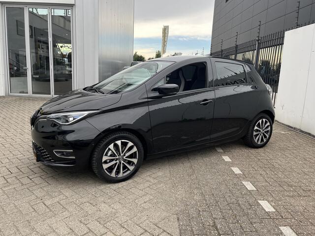 Renault ZOE R135 Intens 52 kWh l TREHAAK l CAMERA l ALL SEASON BANDEN