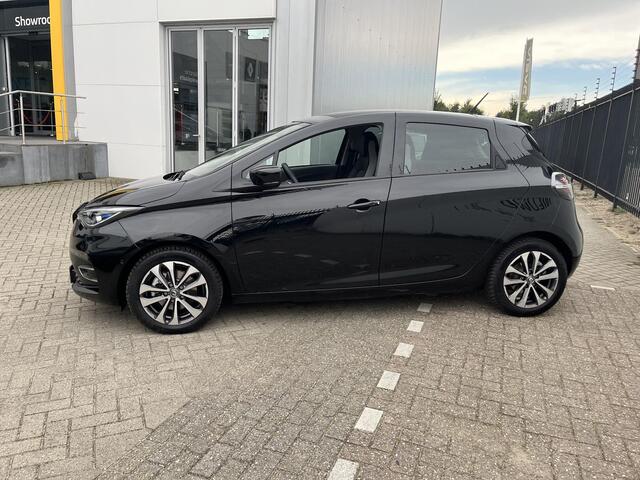 Renault ZOE R135 Intens 52 kWh l TREHAAK l CAMERA l ALL SEASON BANDEN