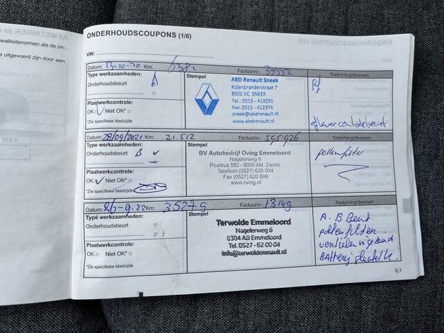 Renault ZOE R135 52 kWh / Koopaccu / Keyless / Camera / Parkeerhulp V+A / Navigatie /