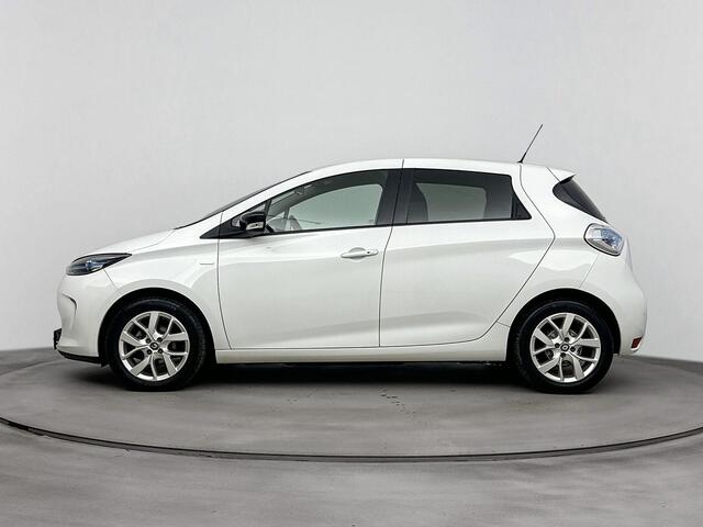 Renault ZOE R110 Limited 41 kWh (ex Accu) 109PK | BOSE Audio | Navigatie | Climate Control | Achteruitrijcamera | Cruise Control
