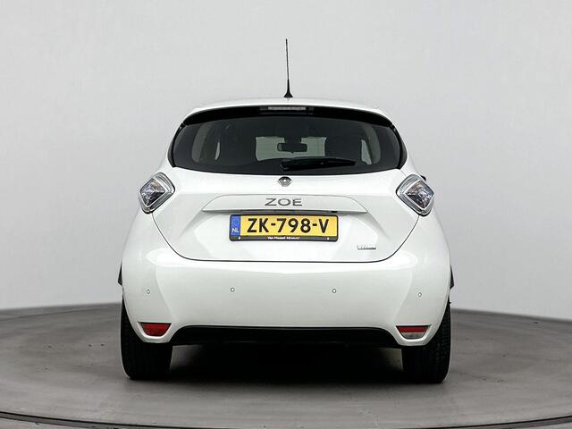 Renault ZOE R110 Limited 41 kWh (ex Accu) 109PK | BOSE Audio | Navigatie | Climate Control | Achteruitrijcamera | Cruise Control