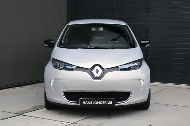 Renault ZOE Q90 Intens Quickcharge 41 kWh | INCL. ACCU | CAMERA | NAVI | CRUISE CONTROL | CLIMATE CONTROL | PDC | LMV