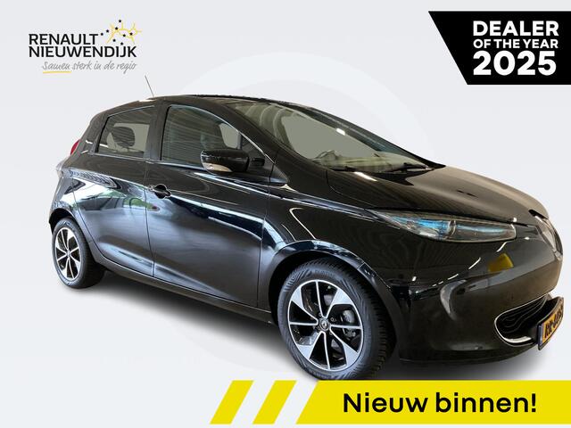 Renault ZOE Q90 Intens Quickcharge 41 kWh
