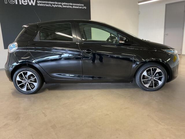 Renault ZOE Q90 Intens Quickcharge 41 kWh