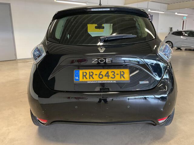 Renault ZOE Q90 Intens Quickcharge 41 kWh