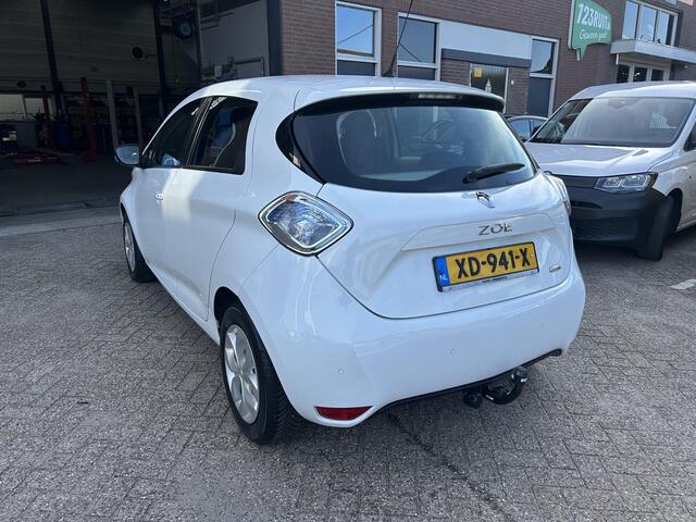 Renault ZOE R90 Life 41 kWh Koopaccu | Trekhaak |