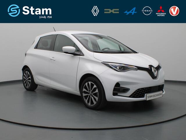 Renault ZOE R135 Intens Business 52 kWh KOOPBATTERIJ Apple Carplay/Android Auto | Climate