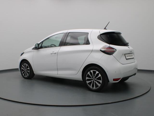 Renault ZOE R135 Intens Business 52 kWh KOOPBATTERIJ Apple Carplay/Android Auto | Climate