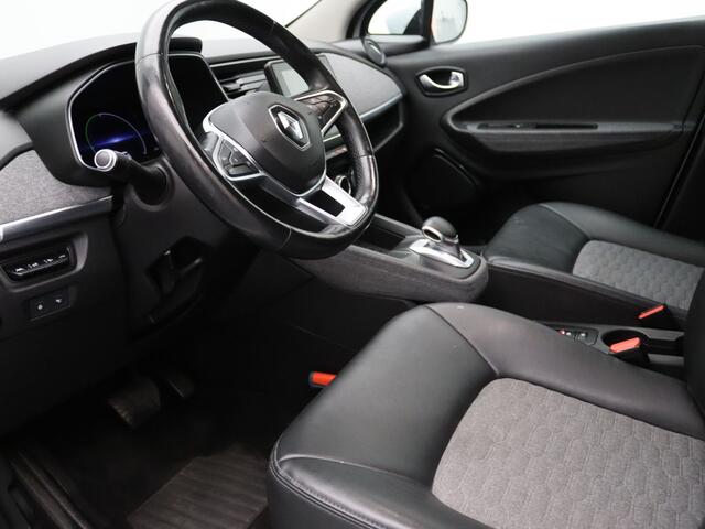 Renault ZOE R135 Intens Business 52 kWh KOOPBATTERIJ Apple Carplay/Android Auto | Climate
