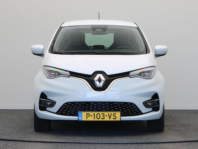 Renault ZOE R135 Intens 52 kWh | Achteruitrijcamera | Navigatie | Cruise control | LED verlichting | Dodehoek detectie | Parkeersensoren |
