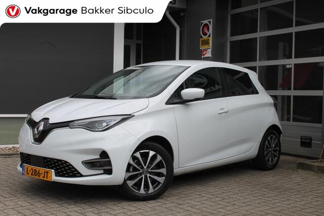 Renault ZOE R135 INTENS 52 kWh SOH 92%
