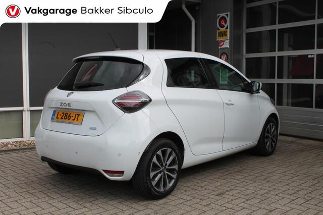 Renault ZOE R135 INTENS 52 kWh SOH 92%