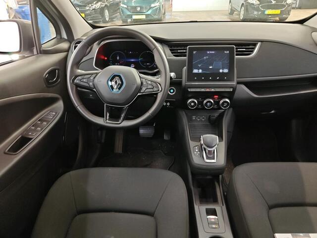 Renault ZOE R110 LIFE 52 kWh I KOOPACCU I NAVIGATIESYSTEEM I P-SENSOREN I CLIMATE CONTROL