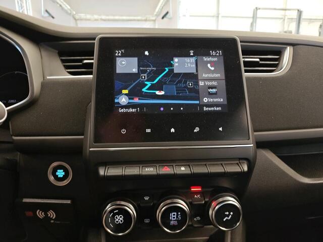 Renault ZOE R110 LIFE 52 kWh I KOOPACCU I NAVIGATIESYSTEEM I P-SENSOREN I CLIMATE CONTROL