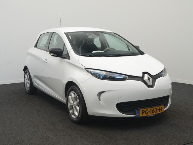 Renault ZOE Q90 Life Quickcharge 41 kWh - RIJKLAARPRIJS - Accukoop - Parkeersensoren achter