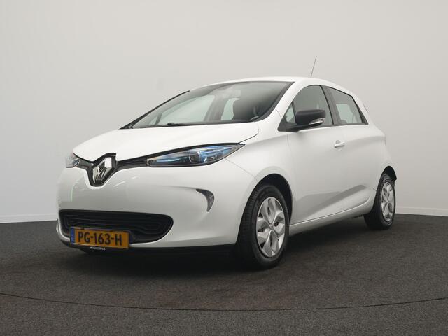 Renault ZOE Q90 Life Quickcharge 41 kWh - RIJKLAARPRIJS - Accukoop - Parkeersensoren achter