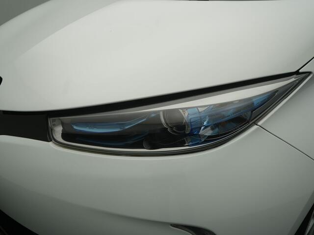 Renault ZOE Q90 Life Quickcharge 41 kWh - RIJKLAARPRIJS - Accukoop - Parkeersensoren achter