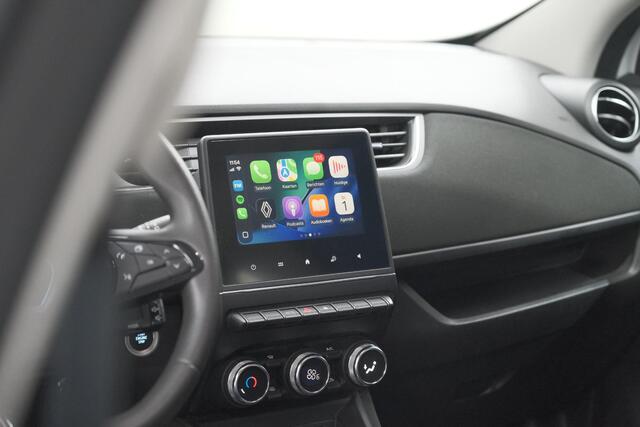Renault ZOE R110 Life 50 | SOH 90,4% | Huuraccu | 3 fase laadfunctie | Apple Carplay | Cruise Control | Armsteun