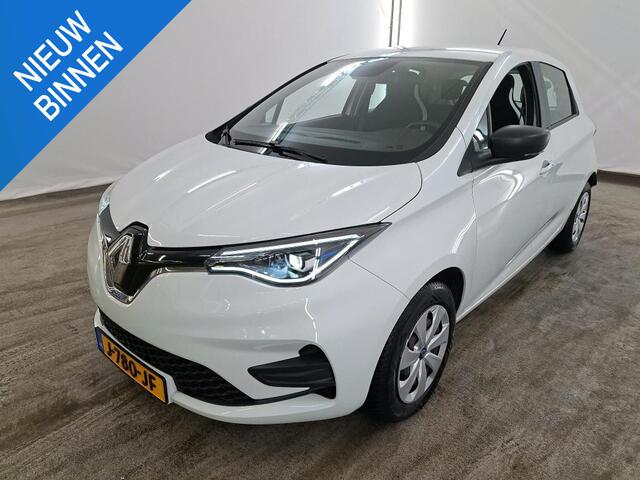 Renault ZOE R110 LIFE 52 kWh (87% SOH) I KOOPACCU I NAVIGATIESYSTEEM I P-SENSOREN I CLIMATE CONTROL