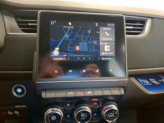 Renault ZOE R110 LIFE 52 kWh (87% SOH) I KOOPACCU I NAVIGATIESYSTEEM I P-SENSOREN I CLIMATE CONTROL