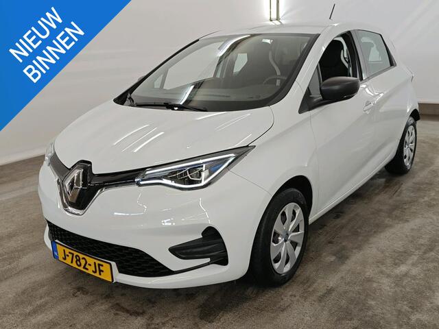 Renault ZOE R110 LIFE 52 kWh I KOOPACCU I NAVIGATIESYSTEEM I P-SENSOREN I CLIMATE CONTROL