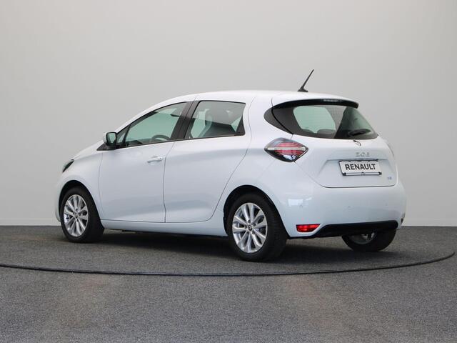 Renault ZOE R110 Zen 52 kWh | Accu koop | CCS | 93% SOH | Airconditioning | Apple Carplay / Android auto | Lichtmetaal | Achteruitrijcamera |