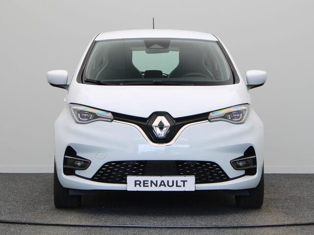 Renault ZOE R110 Zen 52 kWh | Accu koop | CCS | 93% SOH | Airconditioning | Apple Carplay / Android auto | Lichtmetaal | Achteruitrijcamera |