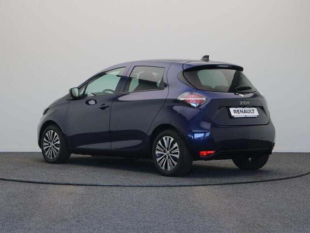 Renault ZOE R135 Iconic 52 kWh | Koopaccu | BOSE | Stoel- en stuurwielverwarming | 95% accuscore |