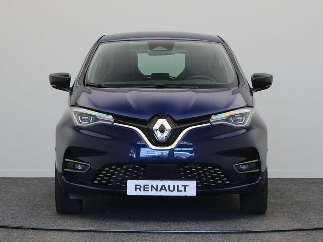 Renault ZOE R135 Iconic 52 kWh | Koopaccu | BOSE | Stoel- en stuurwielverwarming | 95% accuscore |