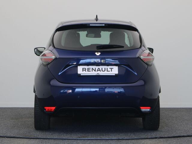 Renault ZOE R135 Iconic 52 kWh | Koopaccu | BOSE | Stoel- en stuurwielverwarming | 95% accuscore |