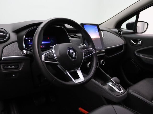 Renault ZOE R135 Intens 52 kWh KOOPBATTERIJ Apple Carplay/Android Auto | Climate