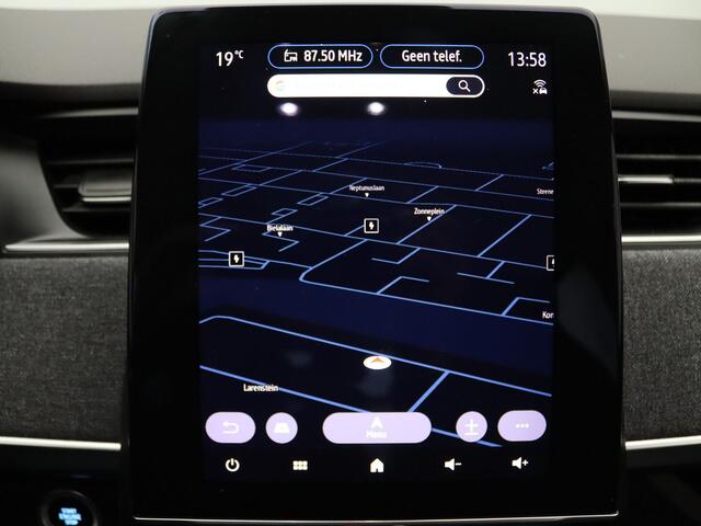 Renault ZOE R135 Intens 52 kWh KOOPBATTERIJ Apple Carplay/Android Auto | Climate