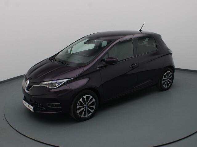 Renault ZOE R135 Intens 52 kWh KOOPBATTERIJ Apple Carplay/Android Auto | Climate